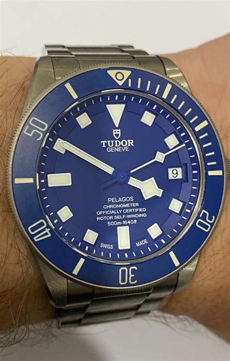 tudor pelagos lume falling out|rolex tudor pelagos bezel.